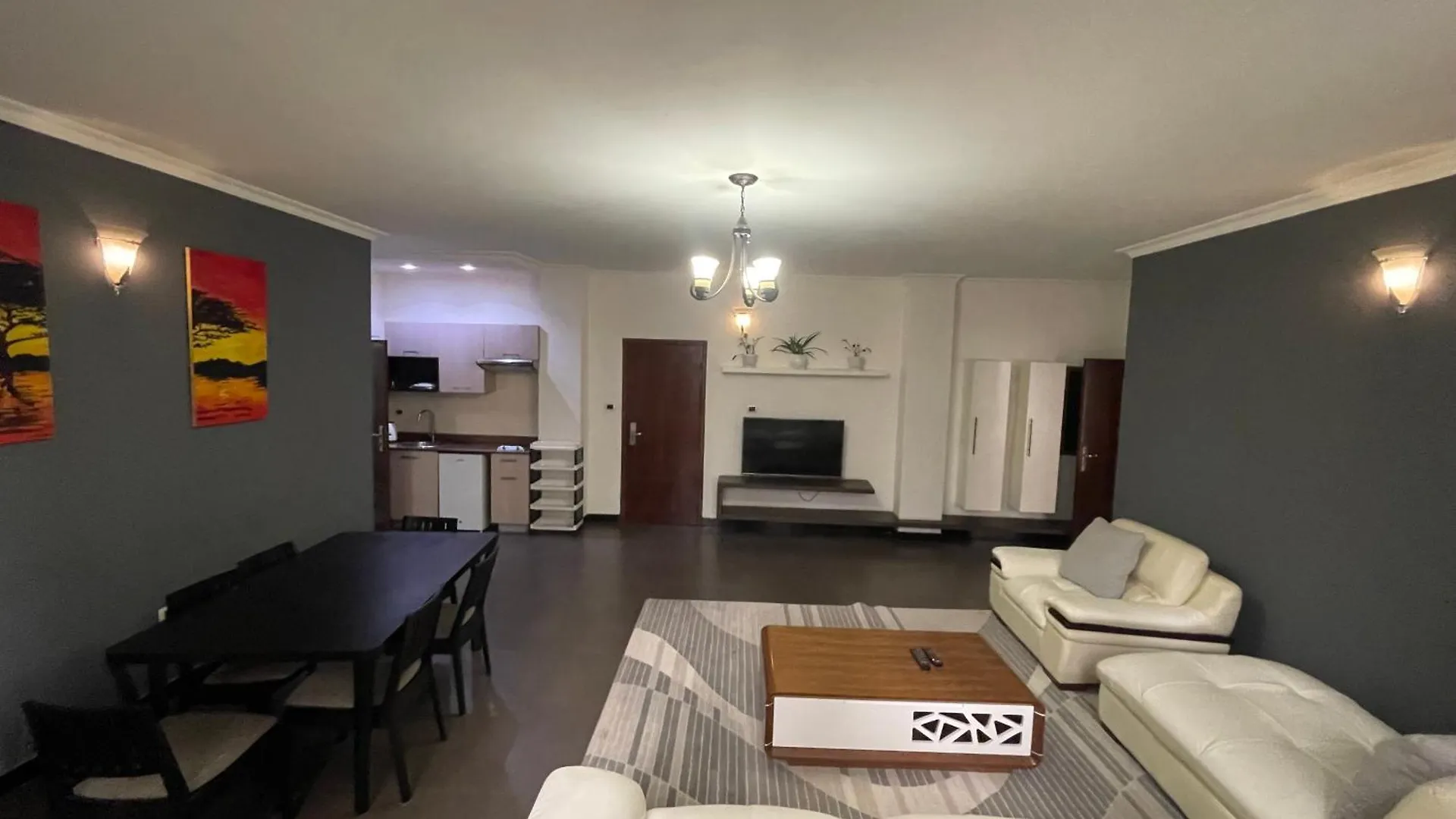 Rankset Guest House Apartment Addis Ababa
