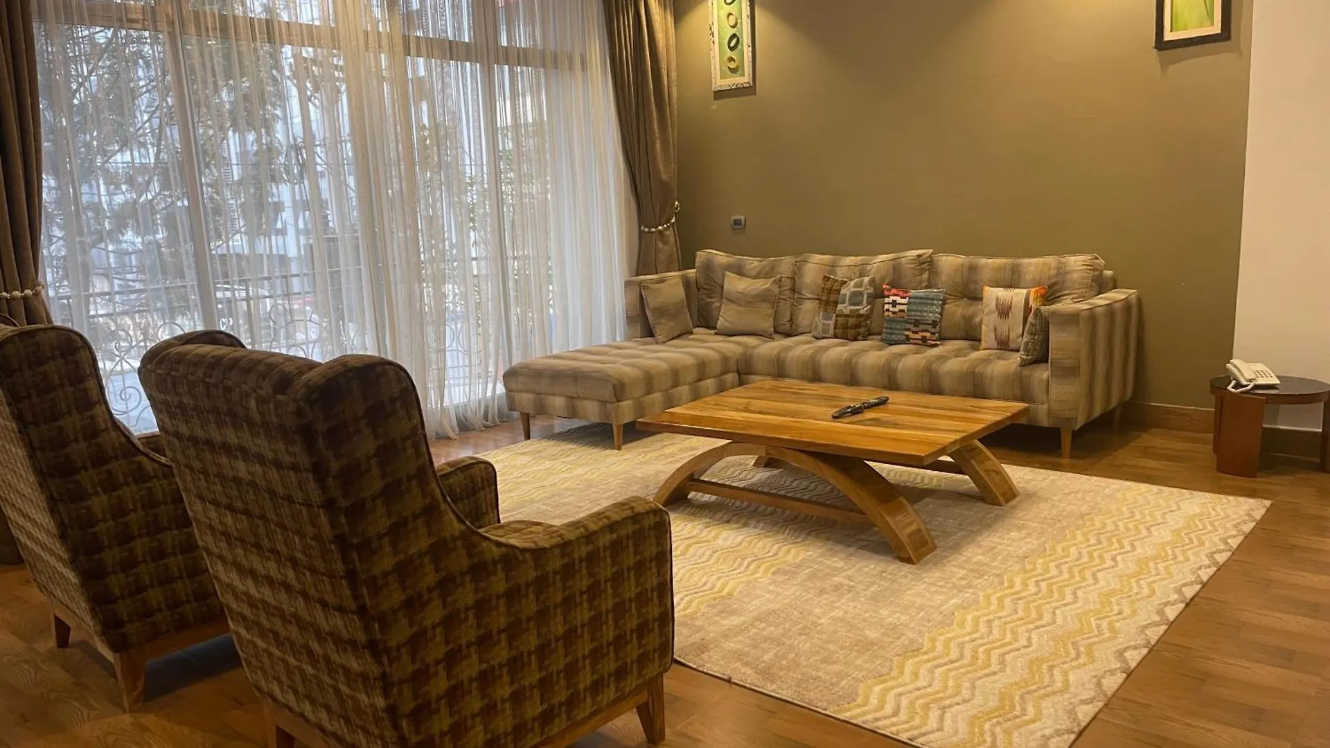 Rankset Guest House Apartment Addis Ababa
