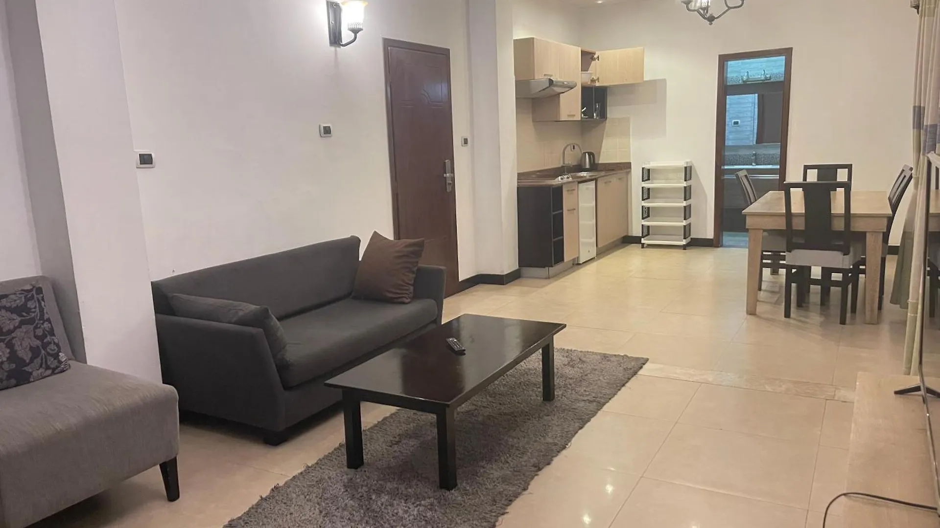 Rankset Guest House Apartment Addis Ababa
