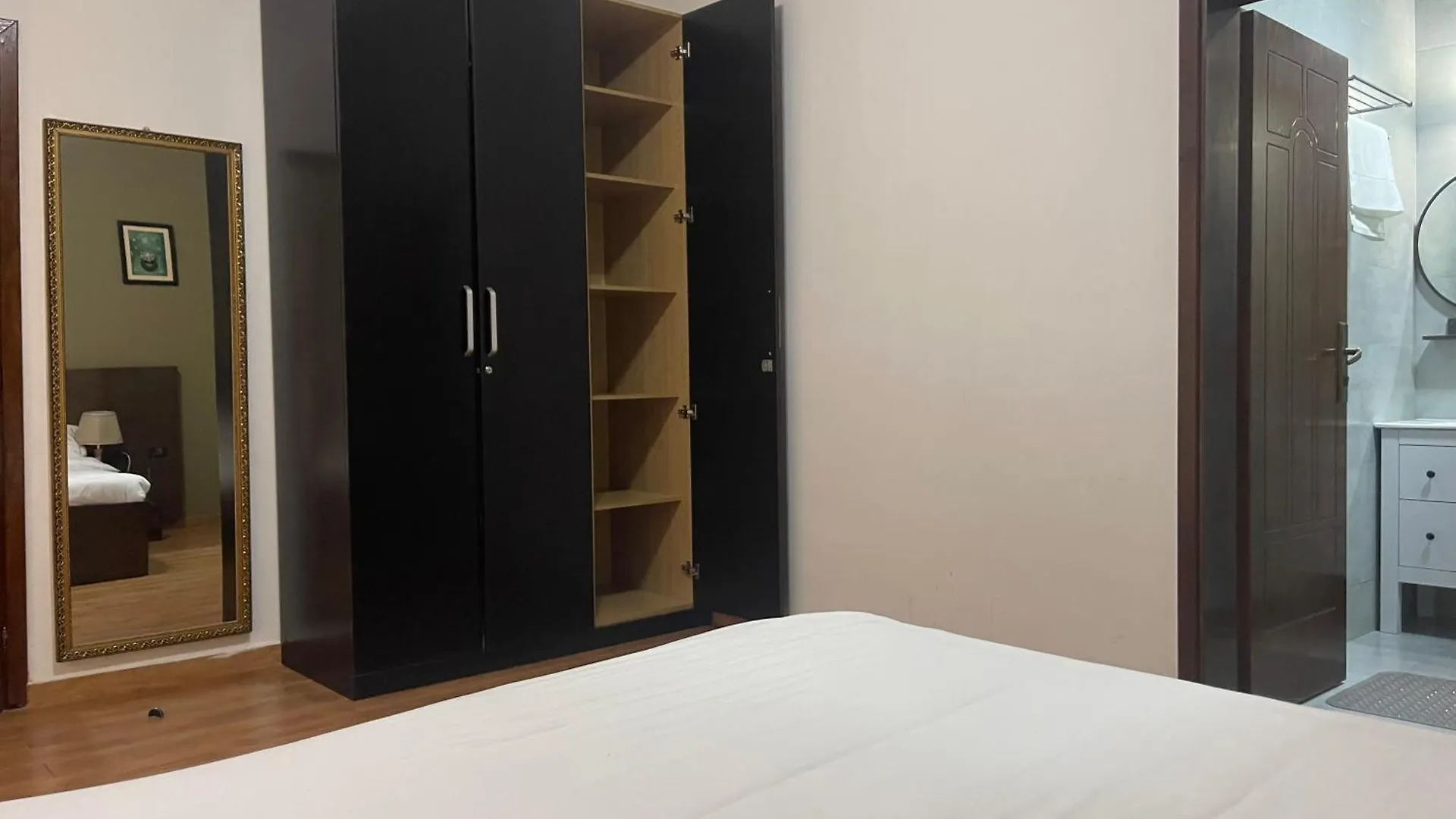 Rankset Guest House Apartment Addis Ababa Ethiopia