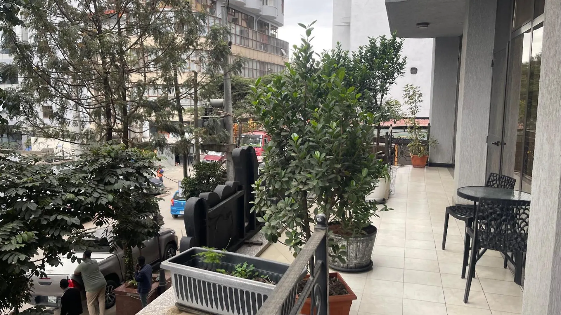 Rankset Guest House Apartment Addis Ababa 0*,