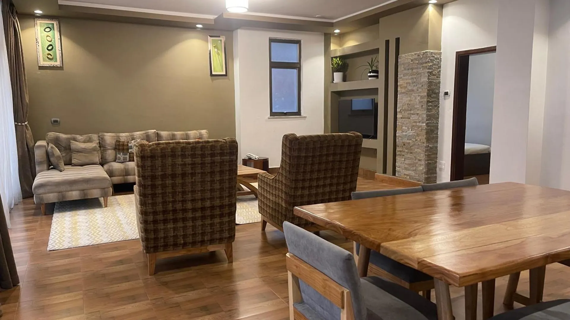 Rankset Guest House Apartment Addis Ababa