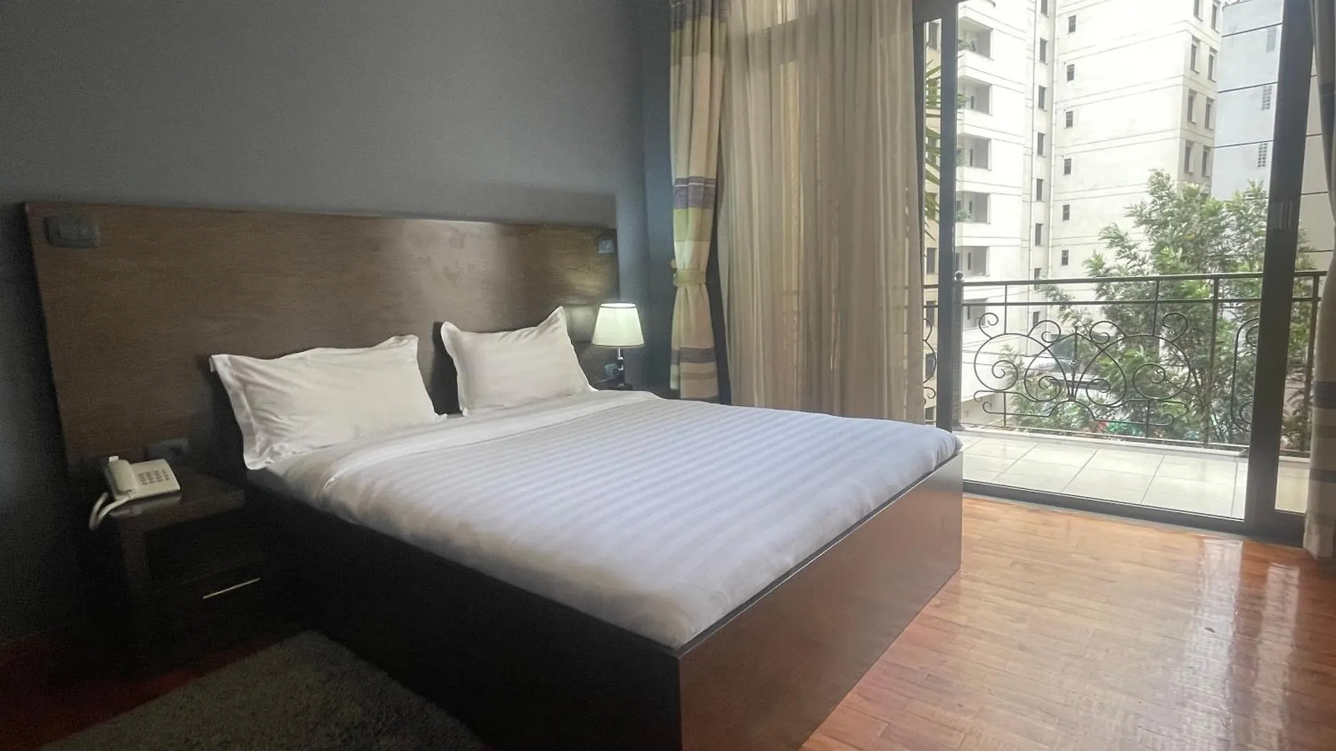 Rankset Guest House Apartment Addis Ababa