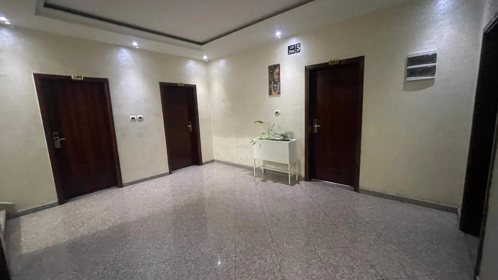 Rankset Guest House Apartment Addis Ababa