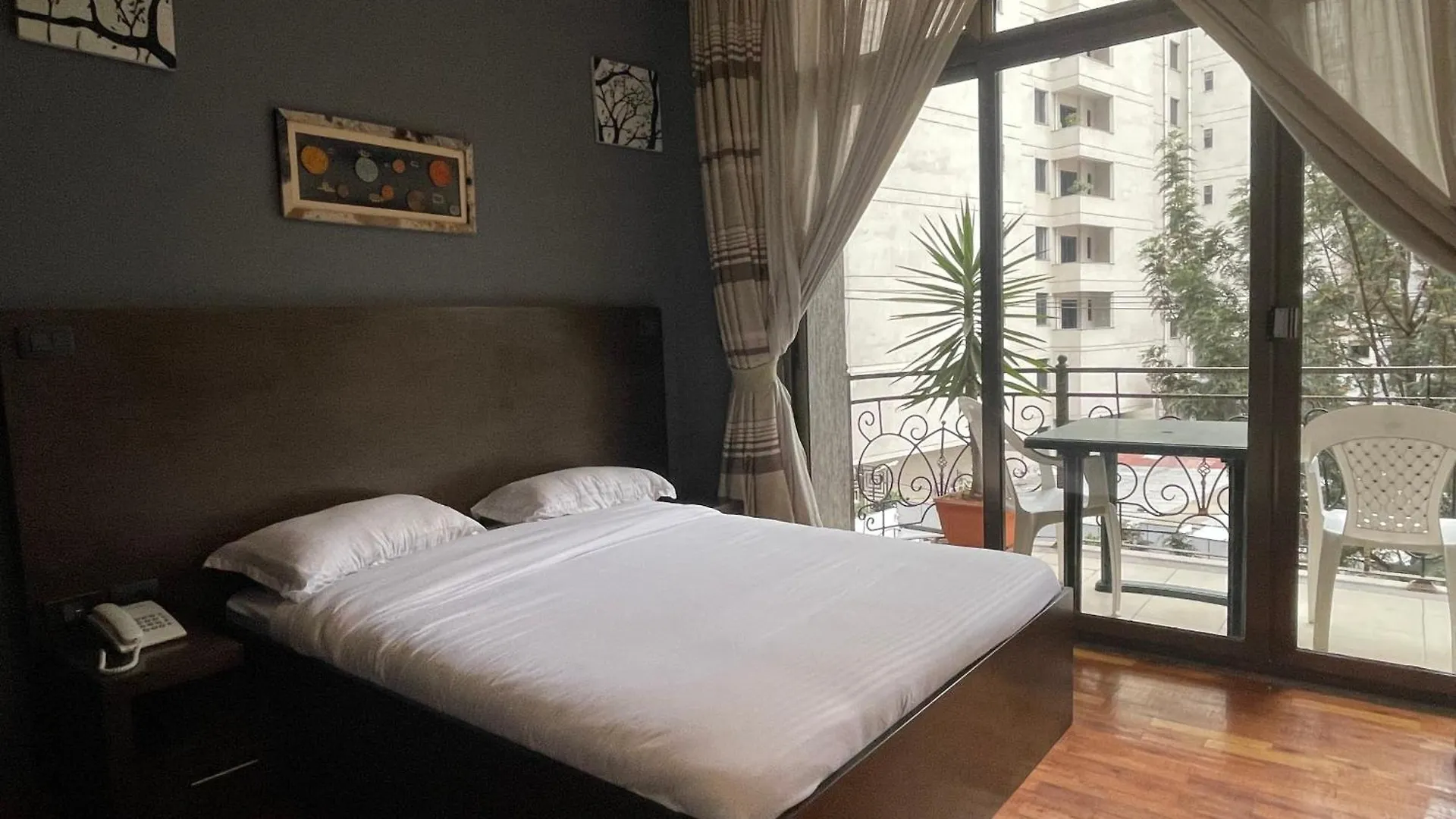 Rankset Guest House Apartment Addis Ababa Ethiopia
