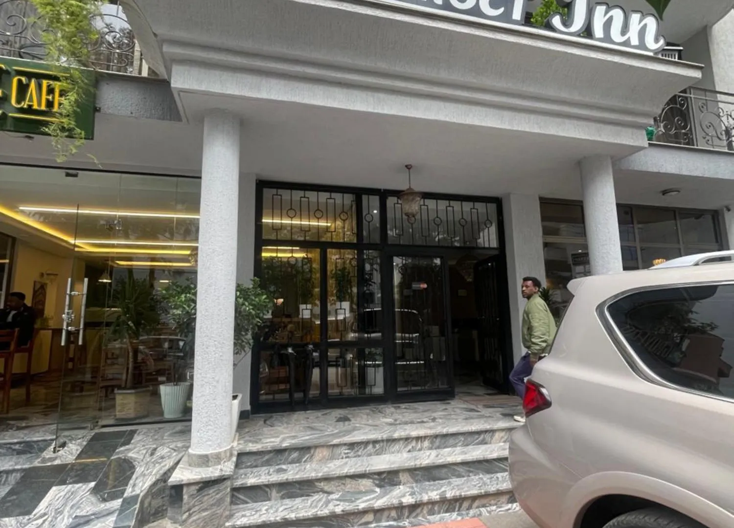 Rankset Guest House Apartment Addis Ababa